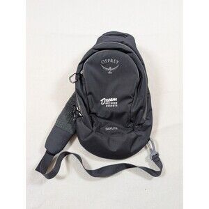 Osprey Daylite Sling Cross Body Bag Grey One Size Adjustable Strap Pockets